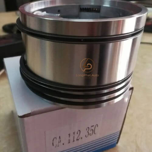 Piston máy nén khí Doosan DE12Tis CA.112.350/65.54119-0005